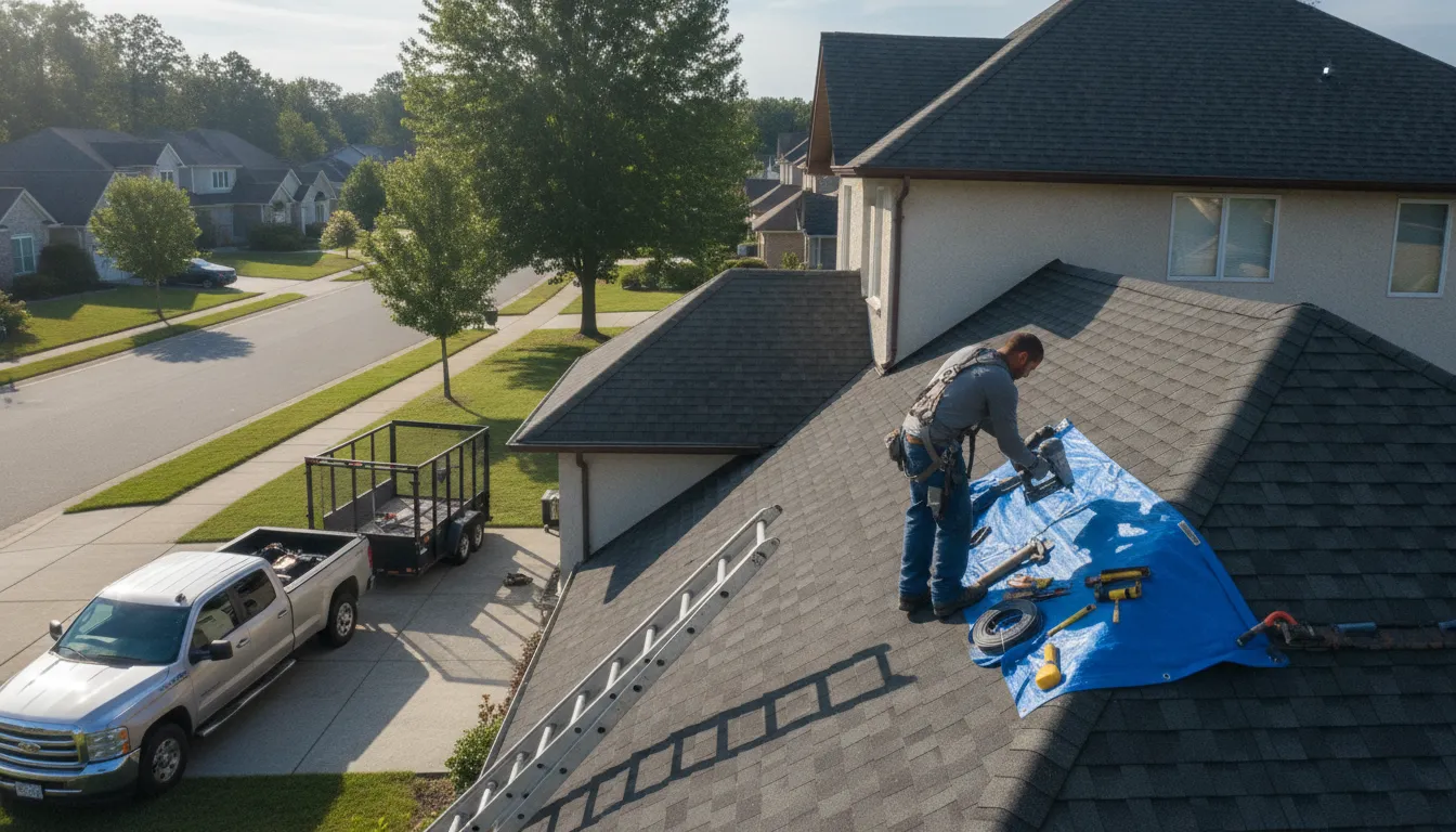 Trusted Standing Seam Metal Roofs for Ridgecrest Homes & Businesses